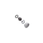 HANSGROHE 92040000 Umbauset Kugelstrahlforner Team