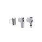 Hansgrohe 92110000 Wandstütze mit Abdeckung f. UNICA'D