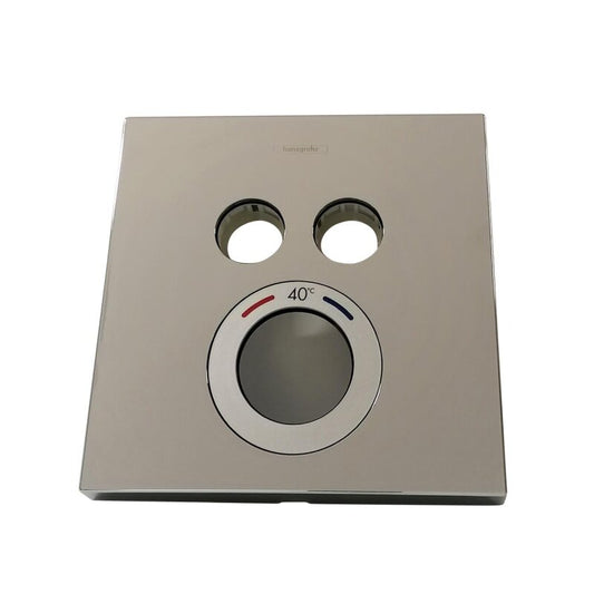 Hansgrohe 92217000 Rosette ShowerSelect Thermostat