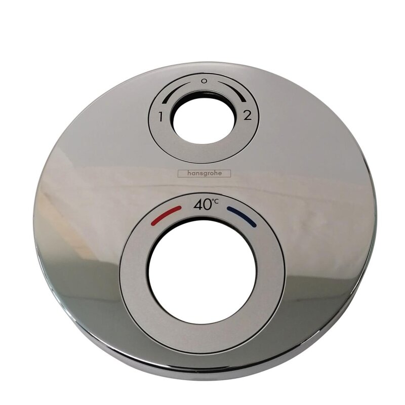 HANSGROHE 92283000 Rosette d:150mm Ecostat S