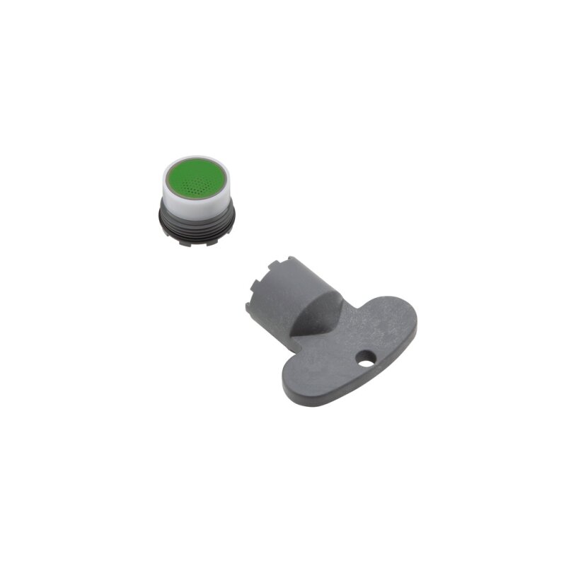 HANSGROHE 93178000 Luftsprudler M16,5x1 (1,9 l/min)Axor