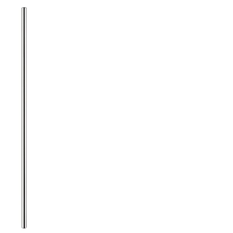 HANSGROHE 93907000 Rohr Vernis Showerpipe 1145mm chrom