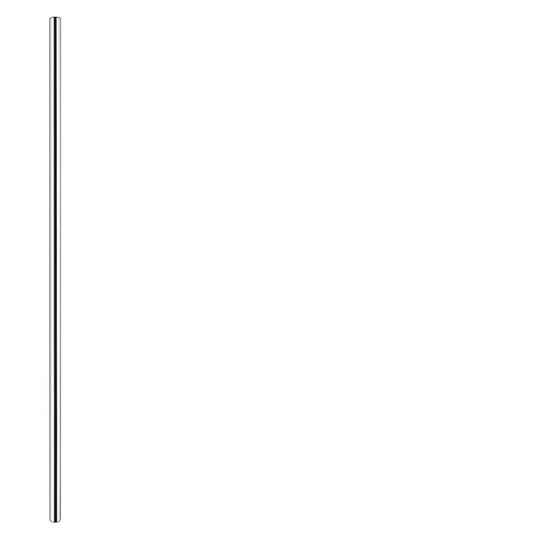 HANSGROHE 93907000 Rohr Vernis Showerpipe 1145mm chrom