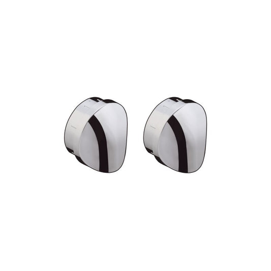Hansgrohe 94051000 Abdeckungen für Unica'S (2Deckel)
