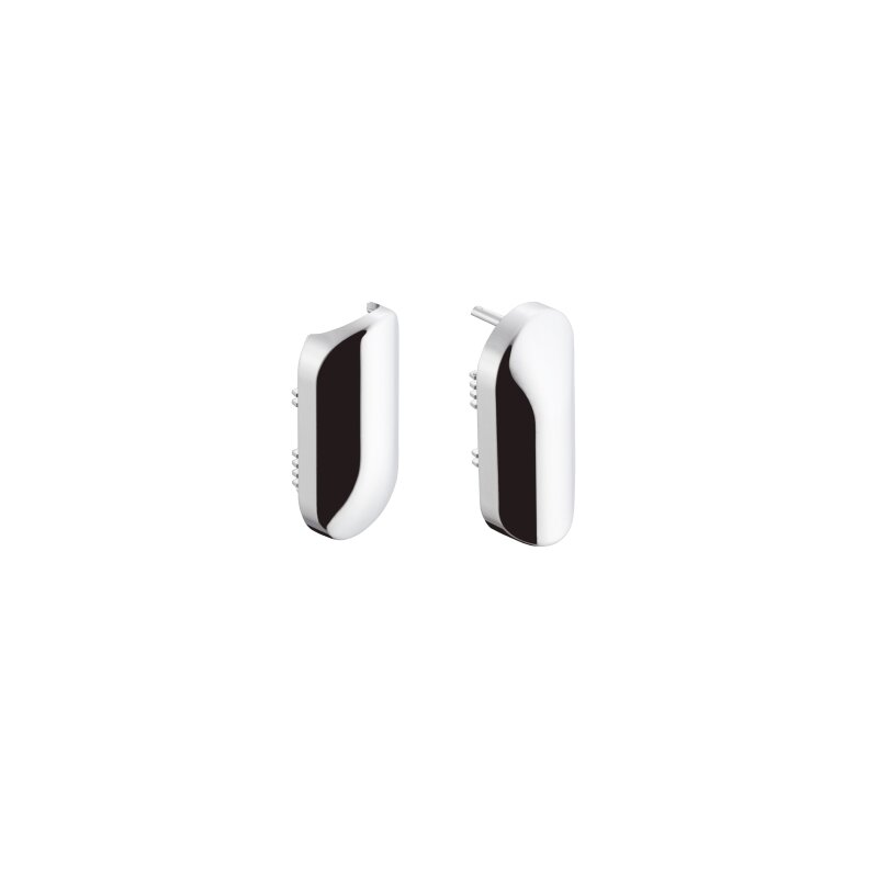 Hansgrohe 94053000 Abdeckung für Unica'88 chrom