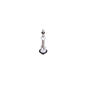 HANSGROHE 94103000 Umsteller Axor für 2-Griff