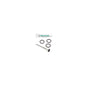 HANSGROHE 94155000 Umsteller Axor Wannenmischer Aufputz