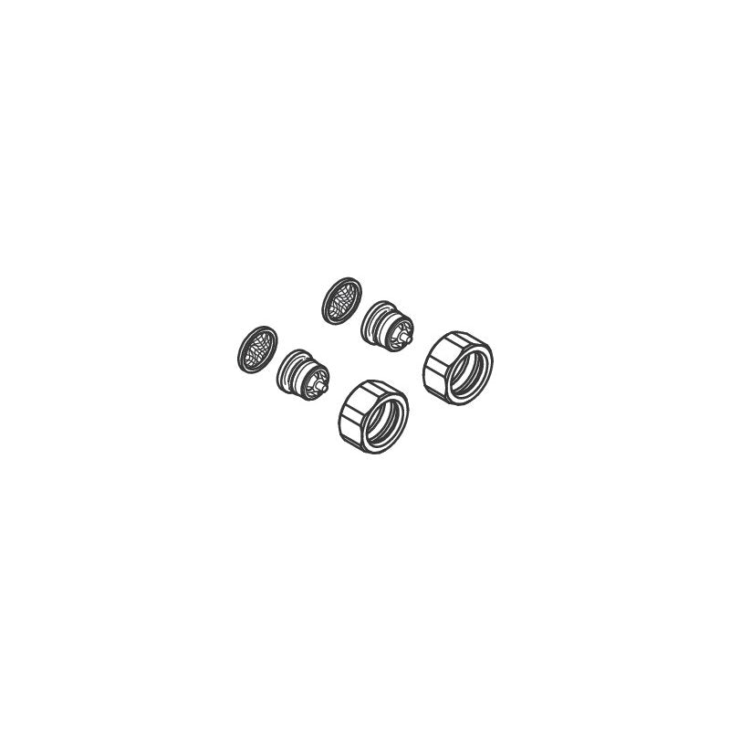 HANSGROHE 94285990 Umbauset Ecostat 1001/5001