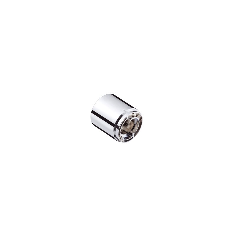 Hansgrohe 95032000 Hülse Thermostat UP chrom