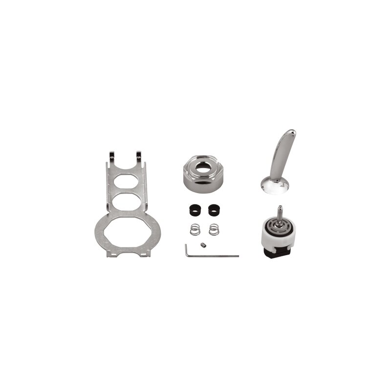 Hansgrohe 95052000 Kartusche mit Griff und Kappe zu