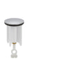HANSGROHE 96026670 Flügelstopfen mattschwarz