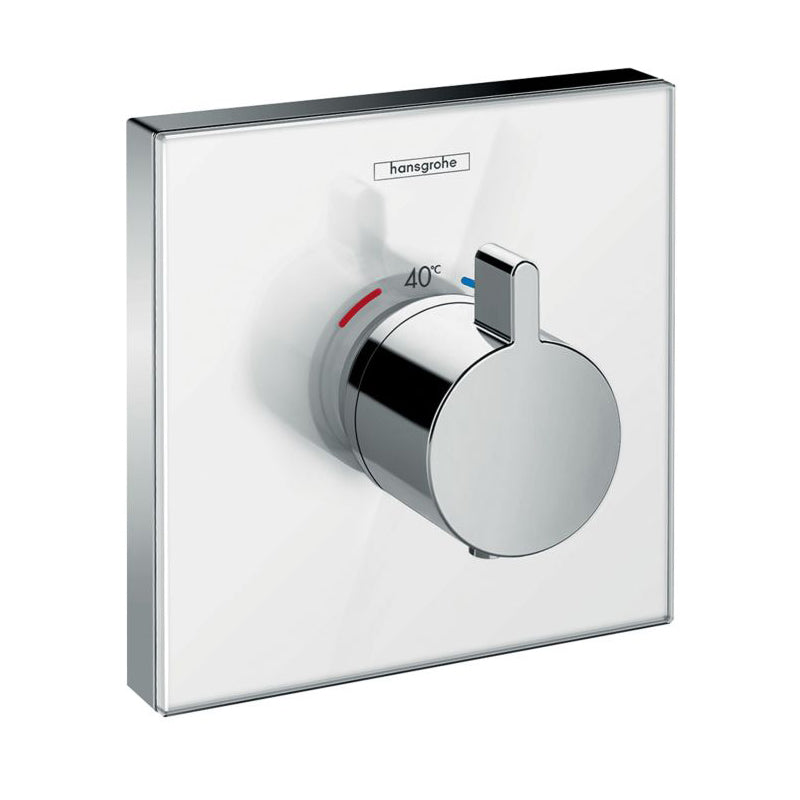 Hansgrohe 15734400 Thermostat UP ShowerSelect Glas